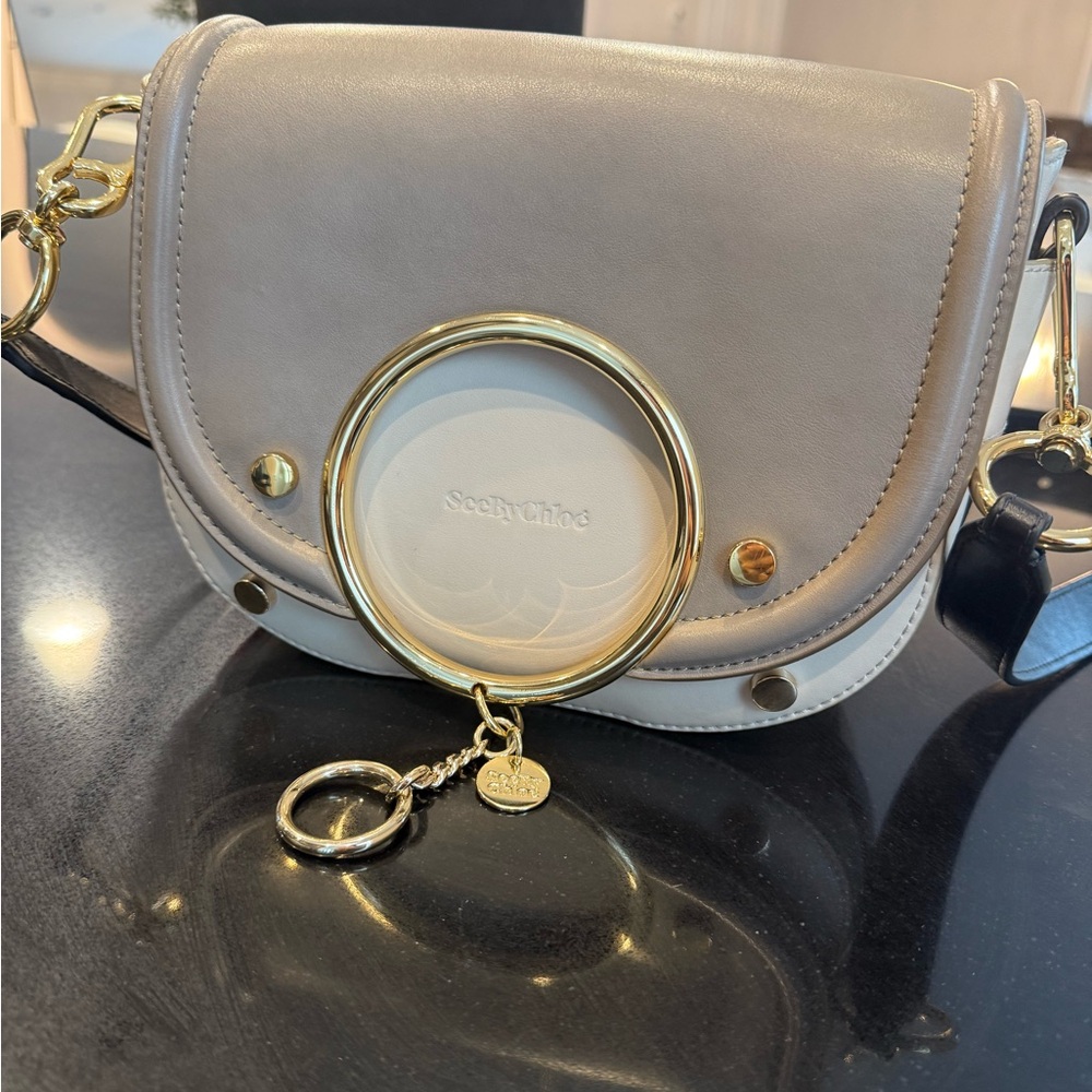 CHLOE MARA CROSS-BODY BAG - Picture 11 of 14